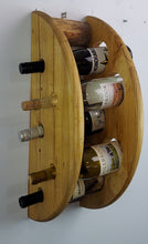 Load image into Gallery viewer, Half-Round Wine Bottle Rack