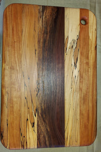 Handmade Hardwood Cutting Boards